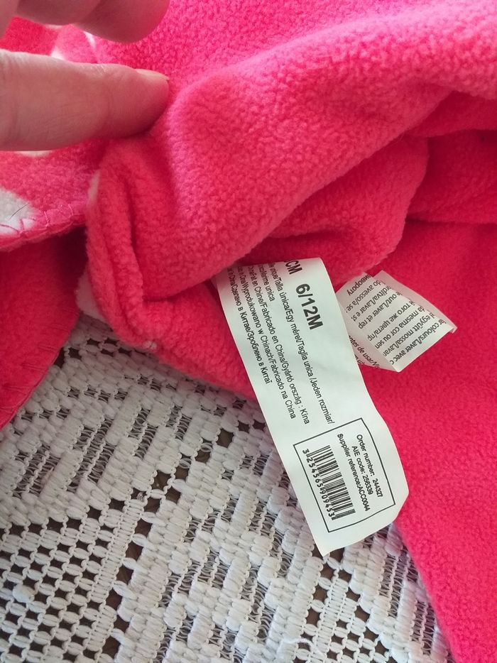 Ensemble bonnet écharpe neuf - photo numéro 2