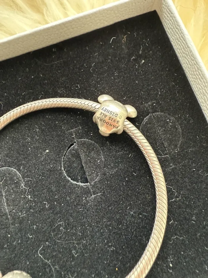 Charm Mickey Pandora - photo numéro 3