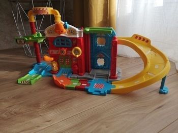 VTECH Maxi caserne Pompier