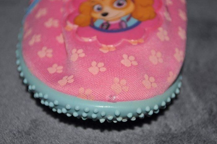 Chaussons aquatiques Pat patrouille fille 30 - photo numéro 2