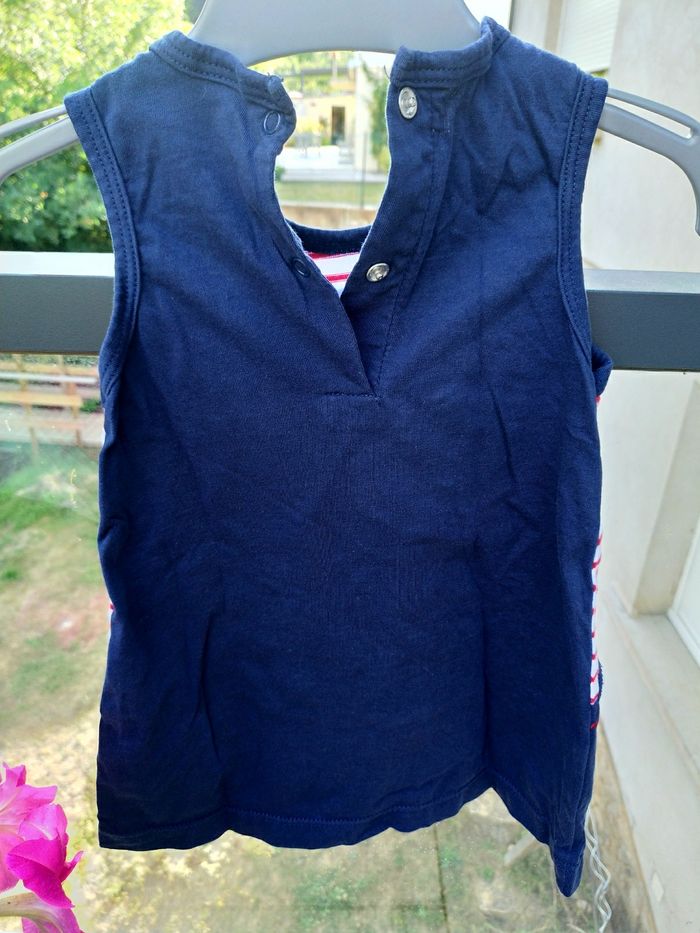 Robe été 6 mois blukids - photo numéro 3