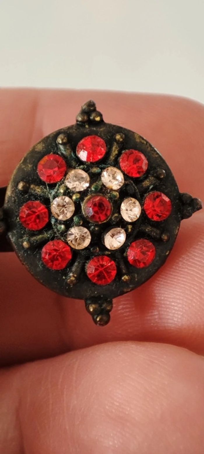 Bague ancienne - photo numéro 6