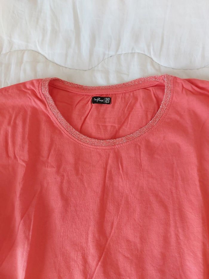 Tee-shirt influx - 50/52 - photo numéro 2