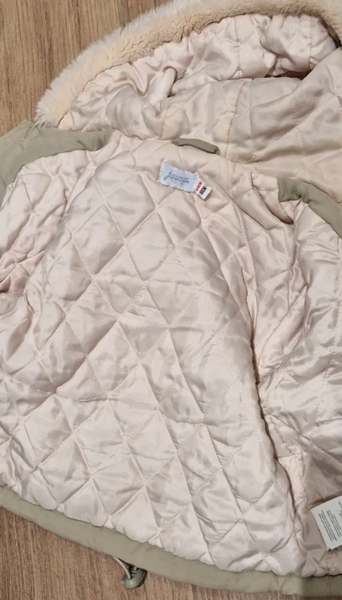 Blouson bébé - photo numéro 3