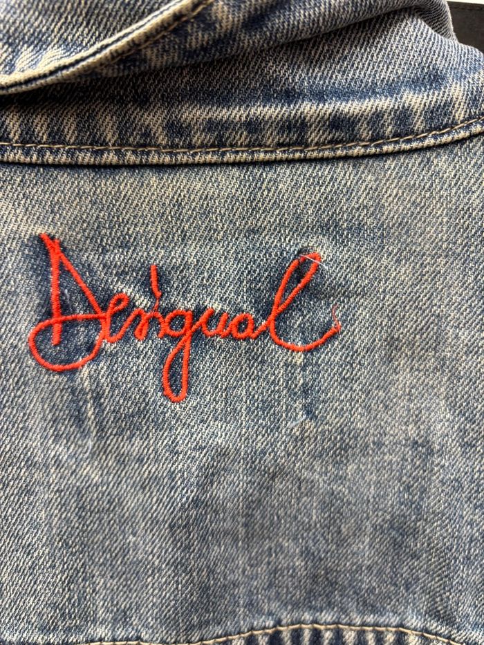 Veste desigual - photo numéro 5