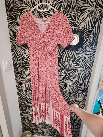 Robe longue goa