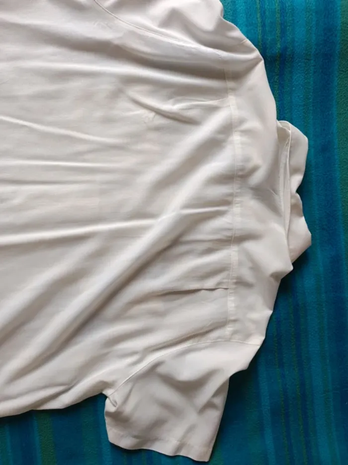 Chemise manches courtes t.46 - photo numéro 7