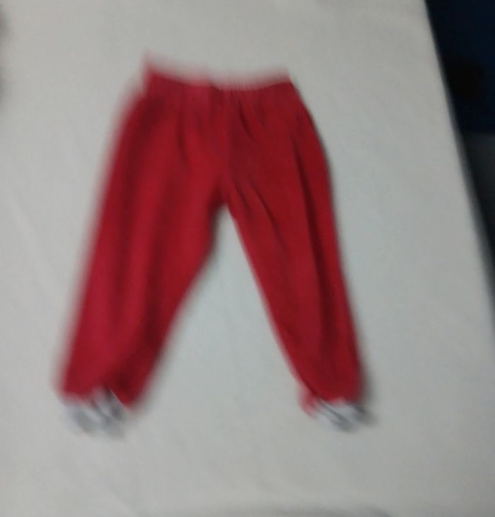 Pyjama Père Noël - photo numéro 4