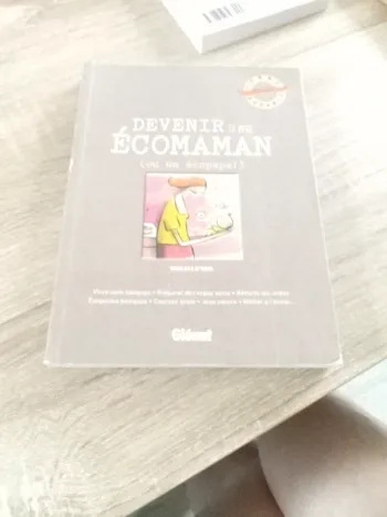 Devenir une ecomaman ou un ecopapa