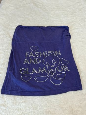 Bustier titi et grosminet