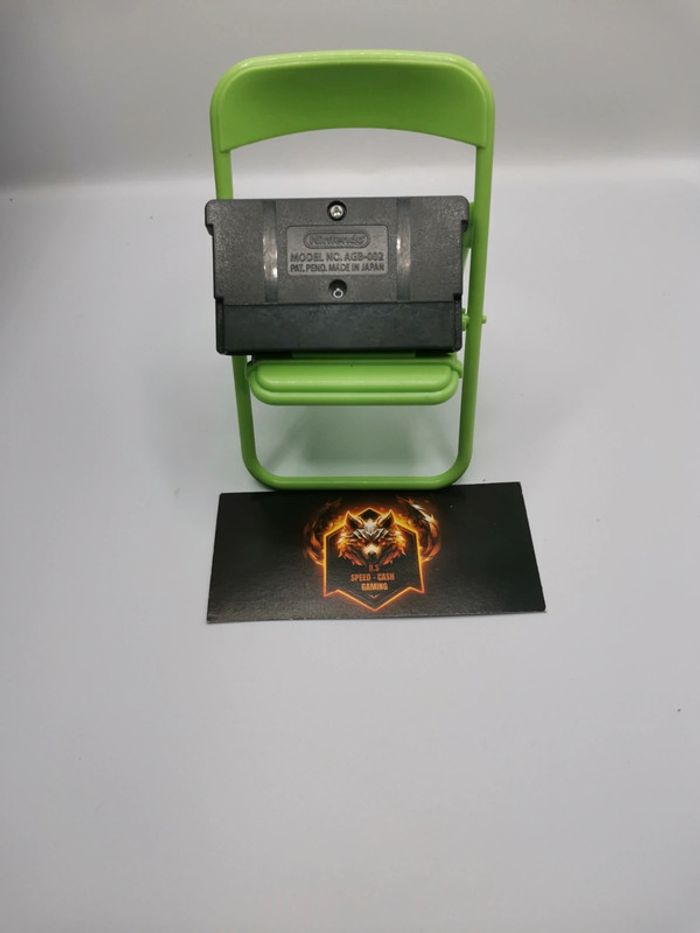 Jeux nintendo gameboy advance Madagascar - photo numéro 2