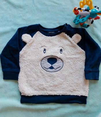 Sweat taille 18 mois