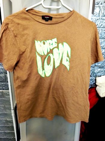 T-shirt femme taille 34 Jennyfer