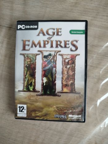 Jeu age of empires