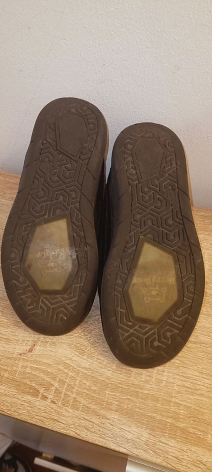 Basket à scratch noir taille 29 - photo numéro 2