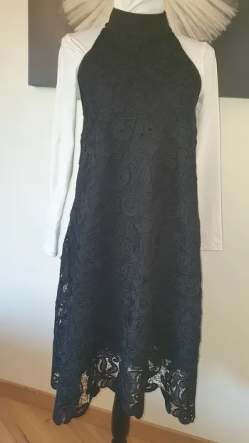 Robe dos nu