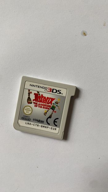 Astérix 3ds