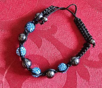 Bracelet shamballa