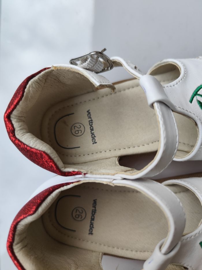 Sandales neuves - photo numéro 3