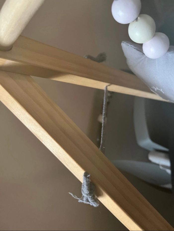 Arche éveil bois - photo numéro 3