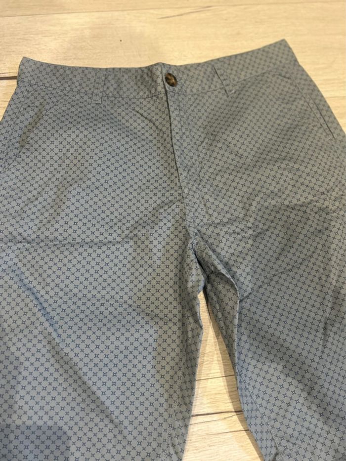 Pantacourt homme - photo numéro 3
