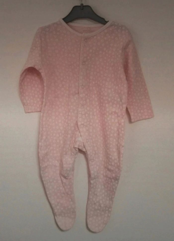 Pyjama grenouillère