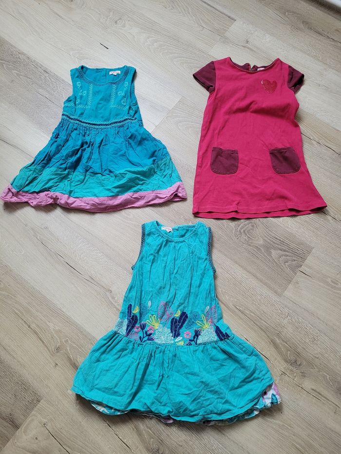 Lot 27 robes 6 ans fille - photo numéro 5