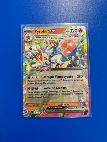 Pyrobut Ex 028 / 142 - Couronne Stellaire