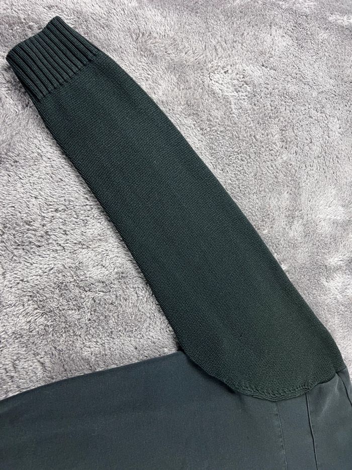 Veste Puma Noire Coton Logo Brodé Taille XXL - photo numéro 11