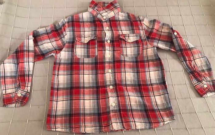 Chemise enfant