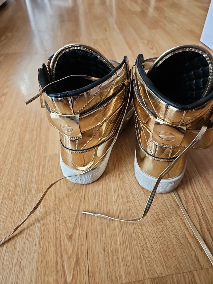🔥Exclu! RADII Staight Jacket Gold T.44 - photo numéro 3