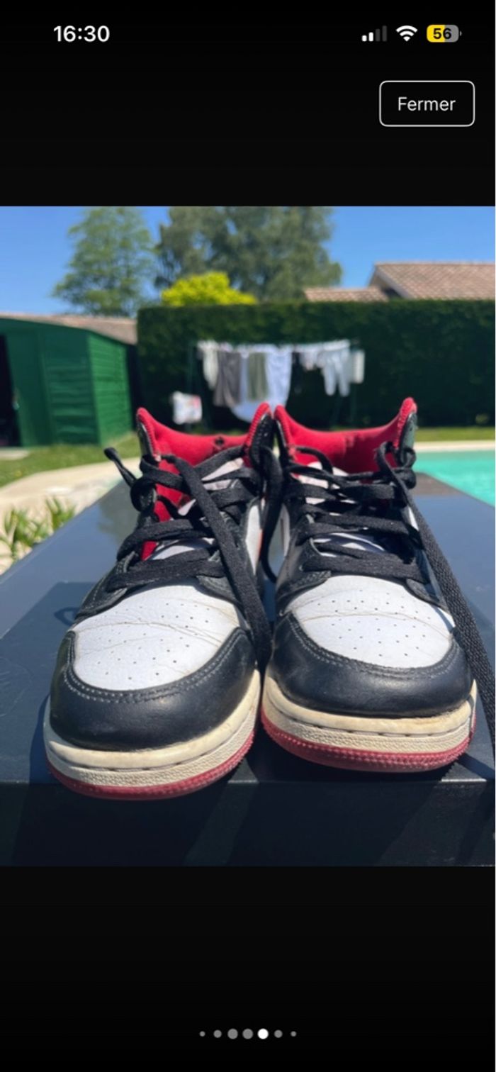 Nike Air Jordan One Mid - photo numéro 6