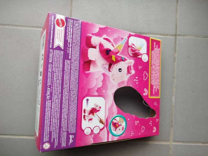 Peluche interactive - photo numéro 3