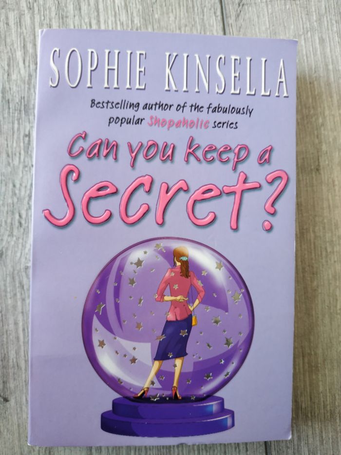Livre Kinsella