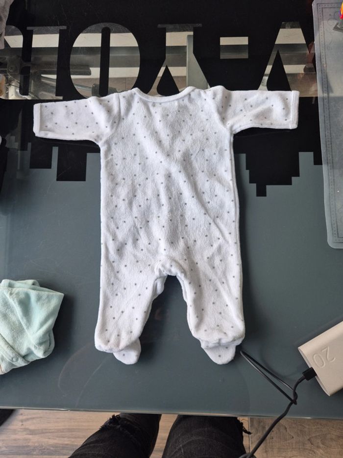 Lot de 2 pyjamas - photo numéro 4