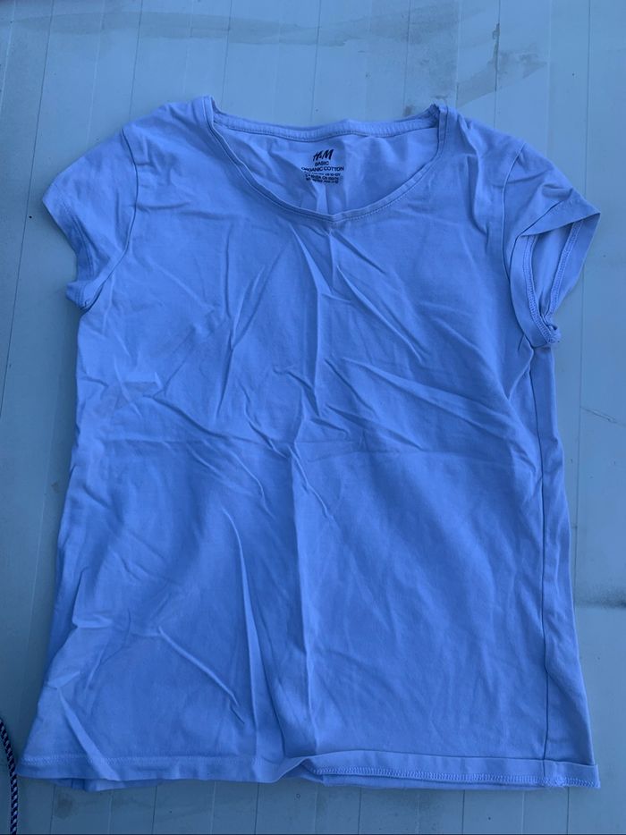 Lot de 7 tee-shirt - photo numéro 3