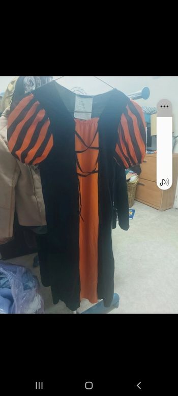 Déguisement d halloween