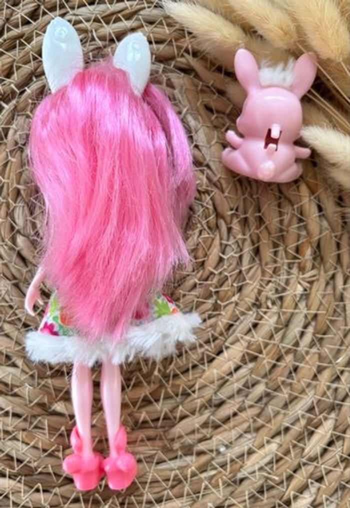 Enchantimals Bree la lapine & Twist - photo numéro 2
