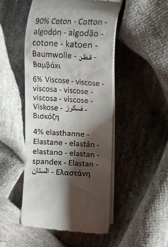 T-shirt manche longue bébé - photo numéro 3
