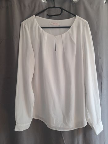 Blouse camaieu