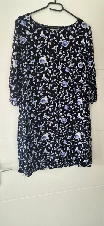 Robe kiabi à fleurs