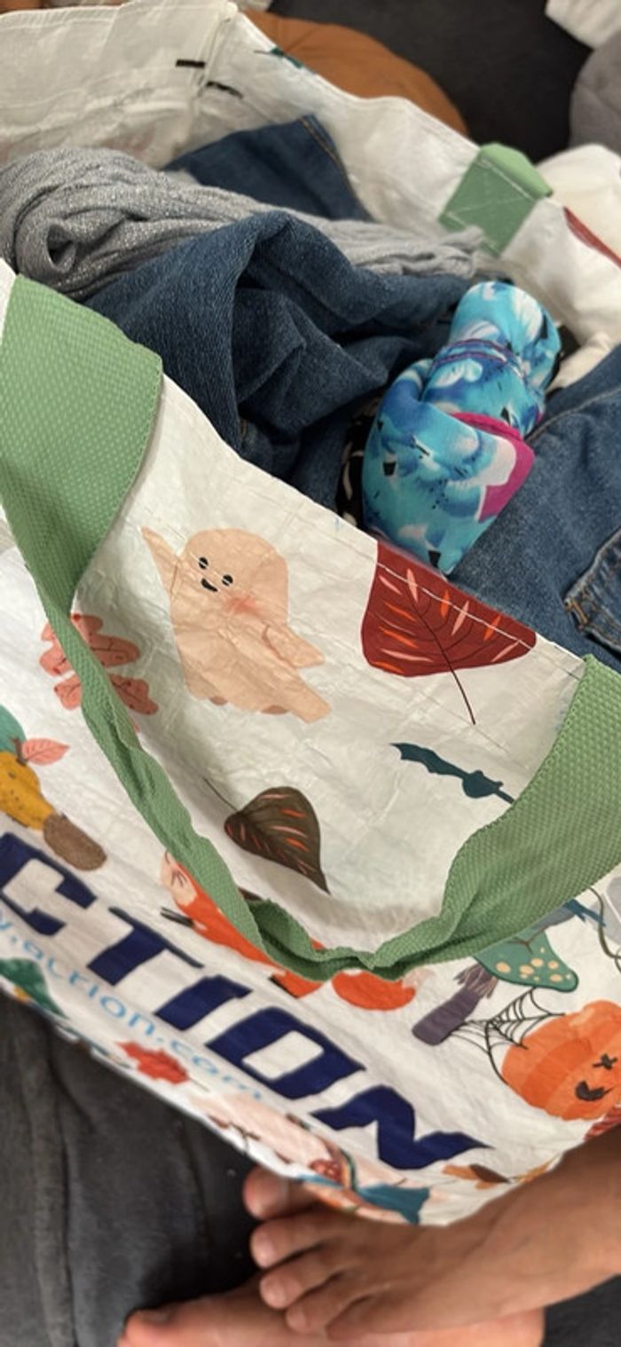 Sac de vêtements femme - photo numéro 2