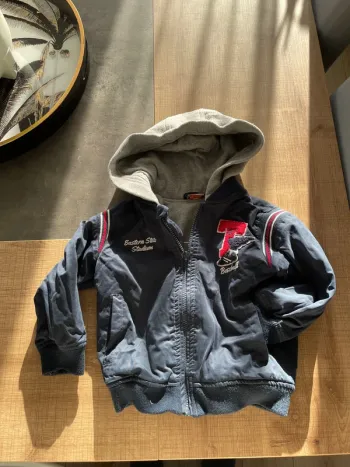 Manteau tape à l’œil 3ans