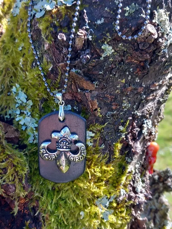 Pendentif gothique