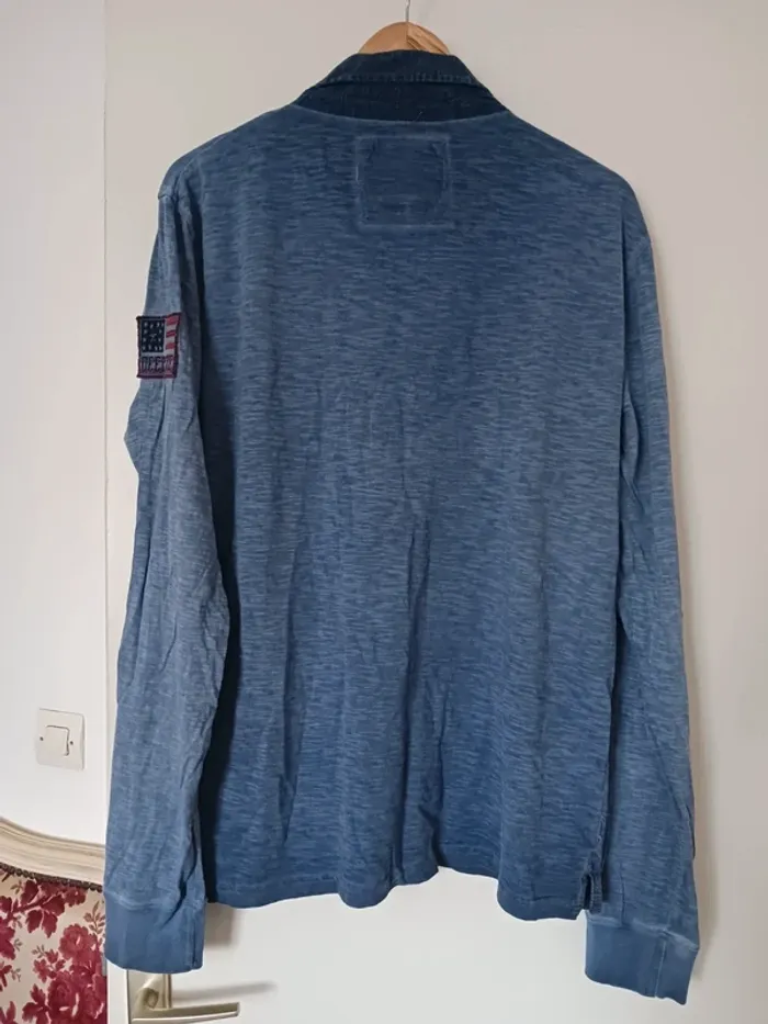 Tee shirt manche longue - photo numéro 5