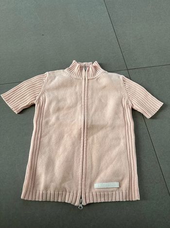 Gilet manches courtes river Woods 14 ans