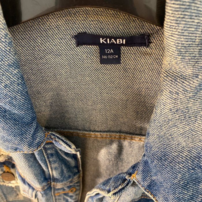 Veste en jean - photo numéro 2