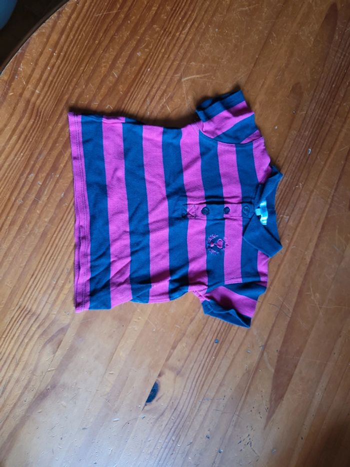 1 Tee-shirt 1chemise