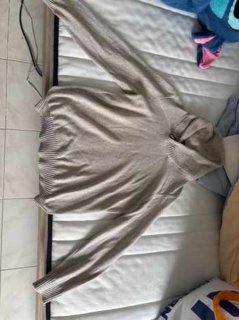 Pulls col roulé 