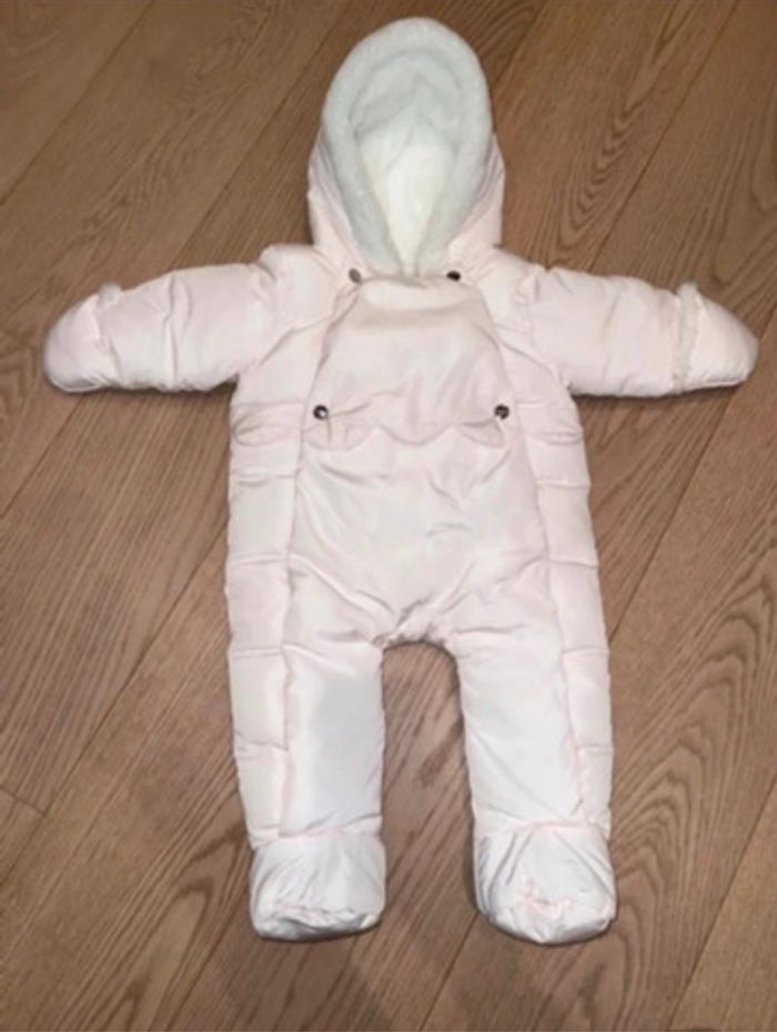 Manteau combipilote 12 mois JACADI